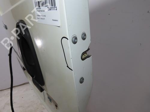 Left tailgate CITROËN NEMO Box Body/MPV (AA_) 1.4 HDi | BP36282729C76 - Image 8