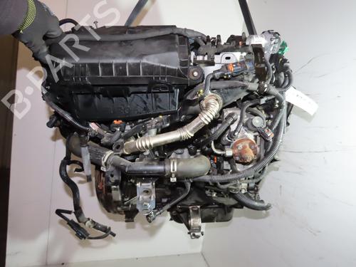 Engine PEUGEOT 2008 I (CU_) 1.6 BlueHDi 120 | BP32223662M1 - Image 6