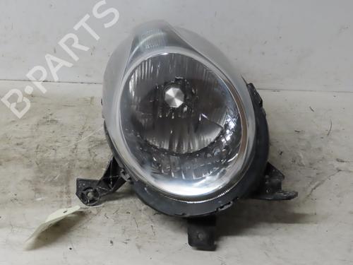 Used Left headlight NISSAN MICRA III (K12) 1.5 dCi (86 hp) 16223153
