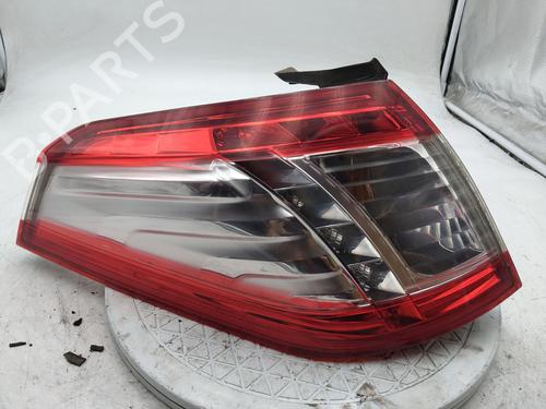 Used Left taillight Left taillight PEUGEOT 508 SW I (8E_) 1.6 BlueHDi 120 (120 hp) 39602059 39602059