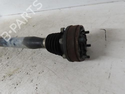 Used Right front driveshaft SKODA FABIA I (6Y2) 1.4 16V (75 hp) 17315857