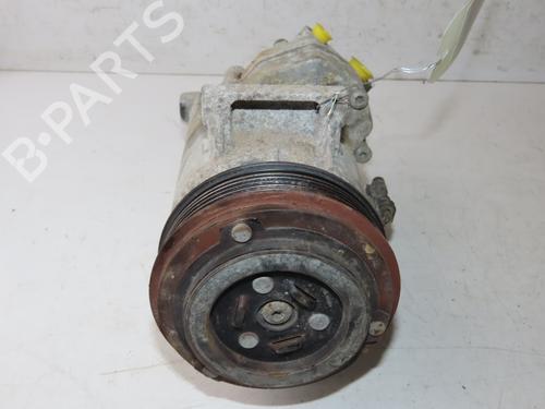 Used AC compressor AC compressor OPEL ZAFIRA TOURER C (P12) 1.6 CDTI (75) (134 hp) 33133246 33133246