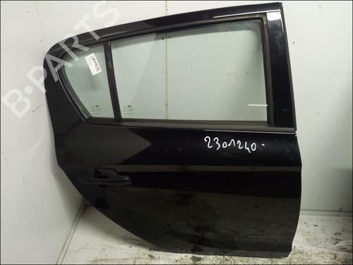 Right rear door HYUNDAI i20 I (PB, PBT) 1.2 (78 hp) 12203524