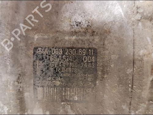 Used AC compressor MERCEDES-BENZ VITO Van (W447) 116 CDI (447.601, 447.603, 447.605) (163 hp) 15008818