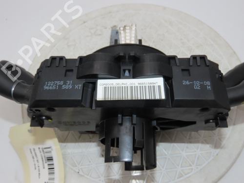 Steering column stalk PEUGEOT 307 Break (3E) 1.6 HDi | BP26196191I23 