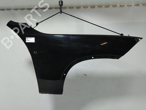 Used Right front fenders Right front fenders BMW X1 (E84) sDrive 16 d (116 hp) 40484176 40484176