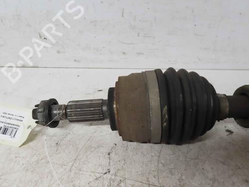 Left front driveshaft RENAULT CAPTUR II (HF_) TCe 90 (HFM6) | BP37050548M38 - Image 2
