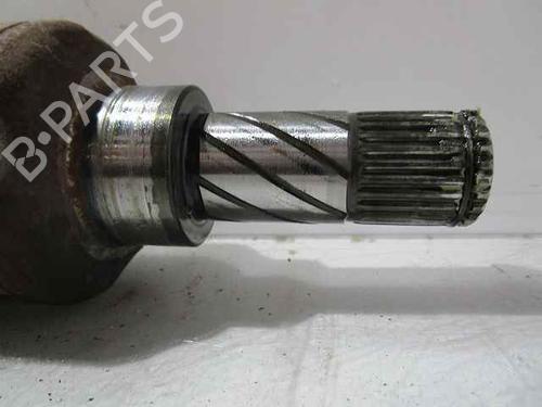 Left front driveshaft RENAULT MEGANE III Hatchback (BZ0/1_, B3_) 1.5 dCi | BP37039429M38 - Image 3