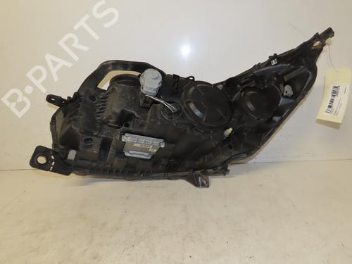 Used Right headlight CITROËN C5 III (RD_) 2.2 HDi (RD4HTH) (170 hp) 26196814