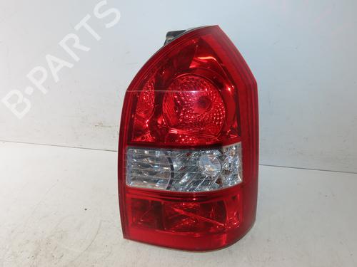 Used Right taillight HYUNDAI TUCSON (JM) 2.0 CRDi All-wheel Drive (140 hp) 33135389