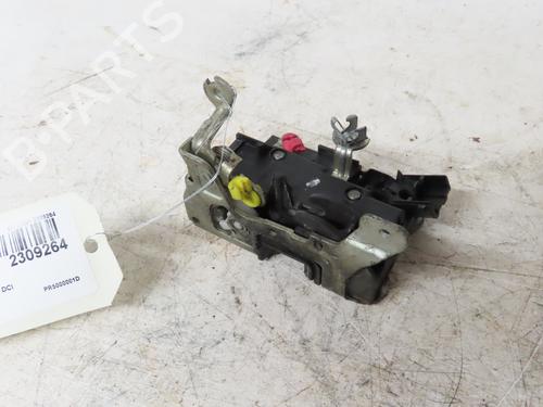 Used Front left lock RENAULT KANGOO Express (FC0/1_) 1.5 dCi (FC1R) (57 hp) 16667514