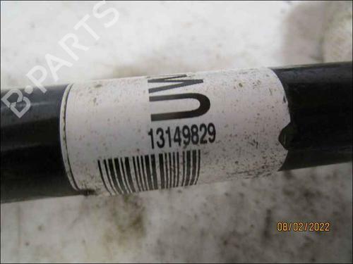 Right front driveshaft OPEL CORSA E (X15) 1.4 (08, 68) | BP37041732M39  - Image 6