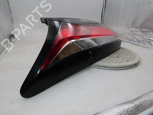 Left taillight TOYOTA AYGO (_B4_) 1.0 (KGB40) | BP36481833C34 - Image 4