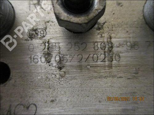 ABS pump PEUGEOT 508 I (8D_) 1.6 BlueHDi 120 | BP10945055M43 