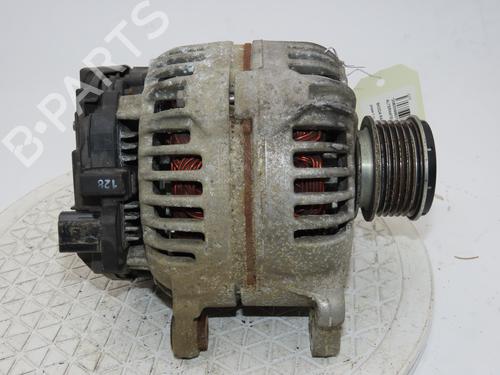 Used Alternator Alternator SKODA RAPID (NH3, NK3, NK6) 1.6 TDI (90 hp) 22774644 22774644