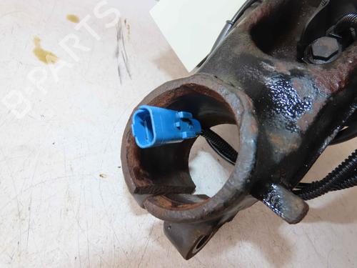 Left front steering knuckle PEUGEOT 2008 I (CU_) 1.6 BlueHDi 100 | BP37052182M25 - Image 3
