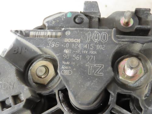 Alternator OPEL MERIVA A MPV (X03) 1.6 16V (E75) | BP16833006M7