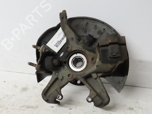 Left front steering knuckle VW GOLF VI (5K1) 2.0 TDI | BP15798795M25 