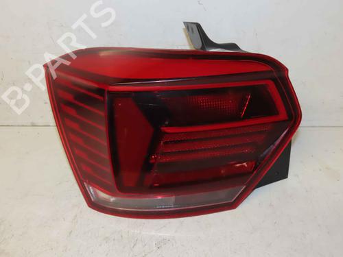 Used Rear bumper left light Rear bumper left light 37052752 37052752