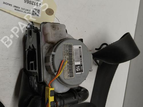 Front left seatbelt PEUGEOT PARTNER Box Body/MPV 1.6 BlueHDi 100 | BP40273192I26 - Image 2