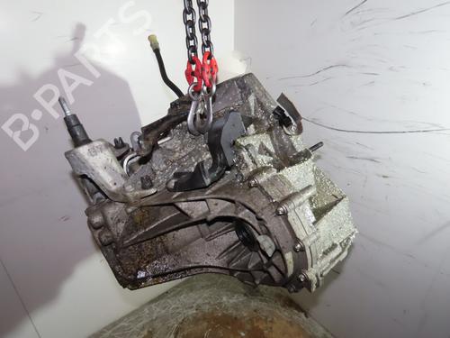 Gearbox RENAULT MEGANE IV Hatchback (B9A/M/N_) 1.2 TCe 130 (B9MR) | BP26195757M3 