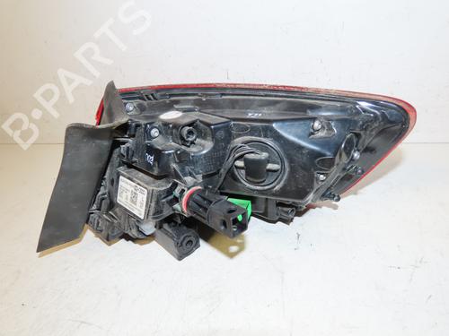 Used Left taillight AUDI A3 Sportback (8VA, 8VF) 2.0 TFSI (190 hp) 26968435