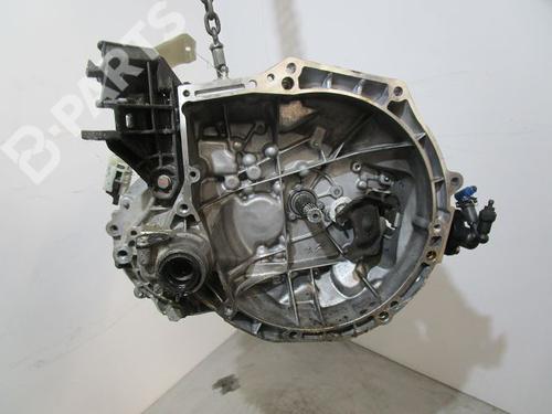 Used Gearbox PEUGEOT 208 I (CA_, CC_) 1.2 VTI 82 (82 hp) 12095129