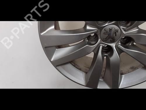 Rim PEUGEOT 308 SW II (LC_, LJ_, LR_, LX_, L4_) 1.6 HDi 92 | BP16223059C45 