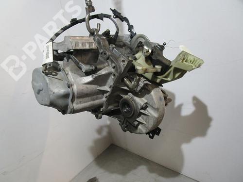 Gearbox PEUGEOT 208 I (CA_, CC_) 1.6 HDi | BP10941766M3 