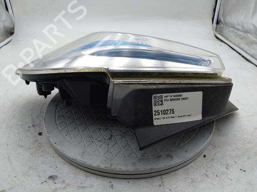Right taillight RENAULT ZOE (BFM_) ZOE | BP39540692C35 - Image 2