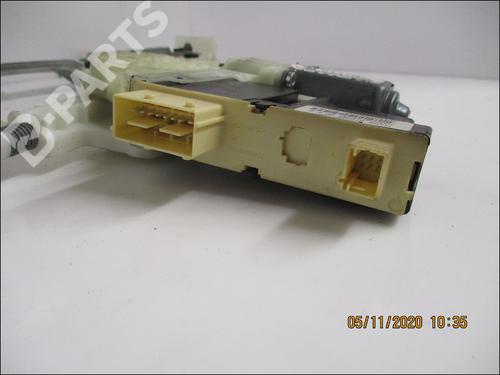 Front right window mechanism CITROËN C4 I (LC_) 1.6 HDi | BP10946963C23 