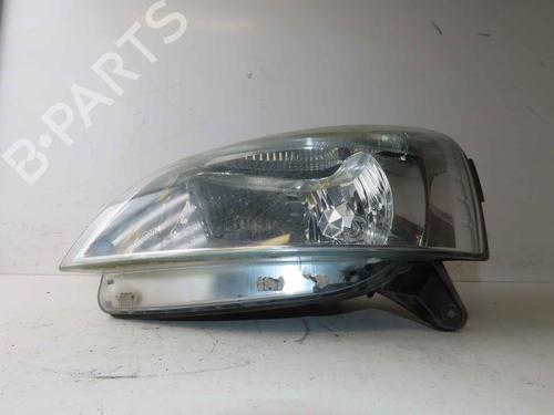 Optica esquerda CITROËN BERLINGO MULTISPACE (B9) 1.6 HDi 75 16V | BP37051978C28 - Image 2