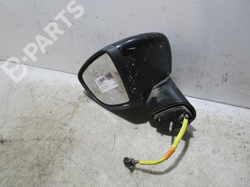 Used Left mirror Left mirror RENAULT CAPTUR I (J5_, H5_) 1.3 TCe 150 (J5NK, J5JS) (150 hp) 10948673 10948673