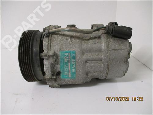 Used AC compressor AC compressor VW NEW BEETLE (9C1, 1C1) 1.6 (102 hp) 10941072 10941072