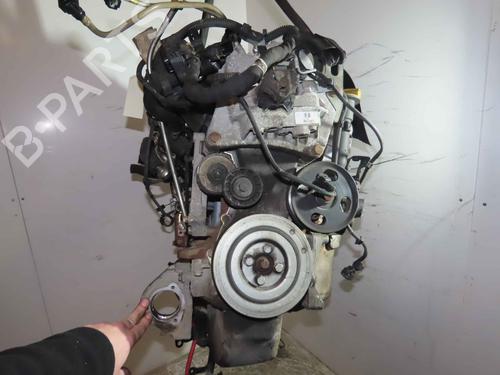 Engine FIAT GRANDE PUNTO (199_) 1.3 D Multijet (199.AXD11, 199.AXD1A, 199.AXD1B,... | BP37050297M1 - Image 4