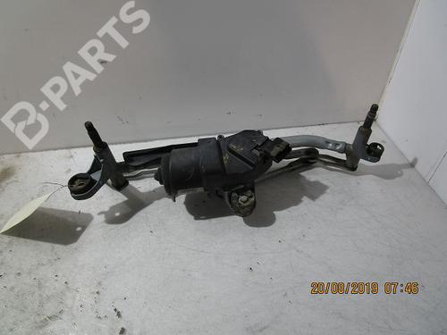 Used Front wiper motor PEUGEOT 1007 (KM_) 1.4 (75 hp) 10954280