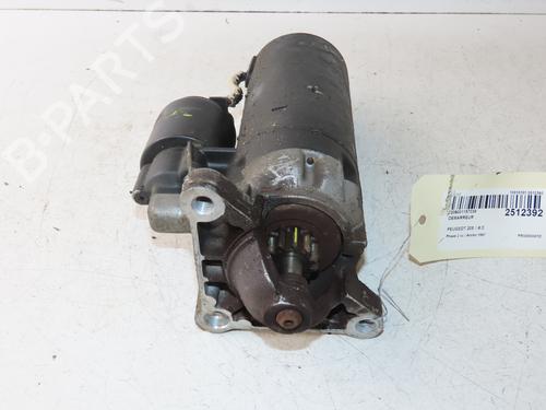 Used Starter Starter PEUGEOT 205 I (741A/C) 1.7 Diesel (60 hp) 33008569 33008569