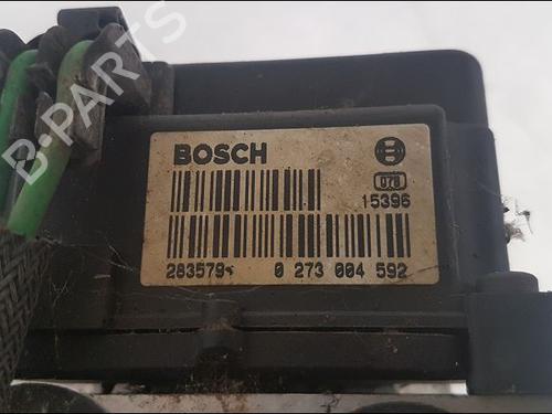 ABS pump OPEL ZAFIRA A MPV (T98) 2.2 DTI 16V (F75) | BP23170081M43 