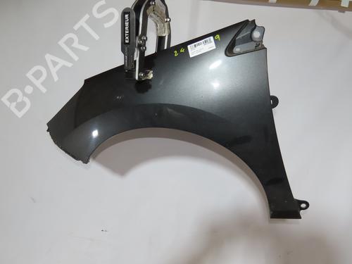 Used Left front fenders PEUGEOT 308 I (4A_, 4C_) 1.6 HDi (109 hp) 28833085