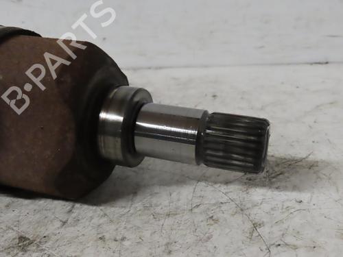 Left front driveshaft PEUGEOT 208 I (CA_, CC_) 1.6 HDi | BP16637671M38 
