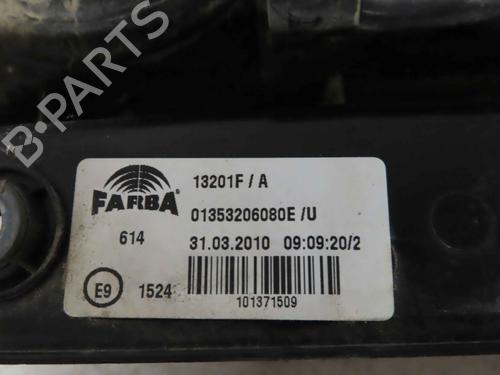 Rear bumper left light CITROËN NEMO Box Body/MPV (AA_) 1.4 HDi | BP37046910C81 - Image 3