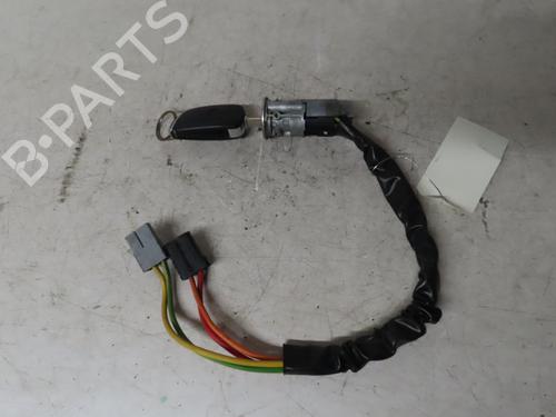 Used Ignition barrel RENAULT KANGOO (KC0/1_) 1.5 dCi (KC07) (65 hp) 17037646
