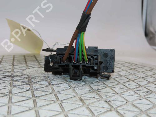 Heater resistor CITROËN NEMO Box Body/MPV (AA_) 1.4 HDi | BP37058917M108 - Image 2