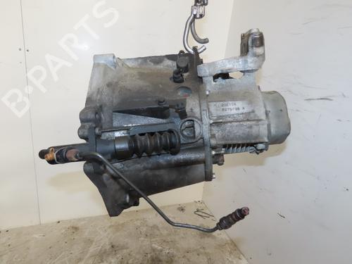 Gearbox PEUGEOT 308 II (LB_, LP_, LW_, LH_, L3_) 1.6 HDi | BP18476854M3 