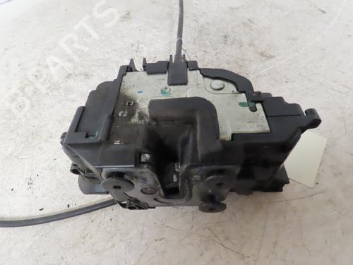 Used Front left lock RENAULT CLIO III (BR0/1, CR0/1) 1.5 dCi (C/BR0G, C/BR1G) (68 hp) 19089611