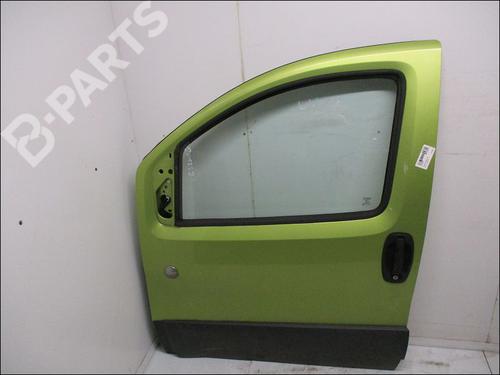 Used Left front door Left front door PEUGEOT BIPPER Tepee 1.3 HDi 75 (75 hp) 10947718 10947718