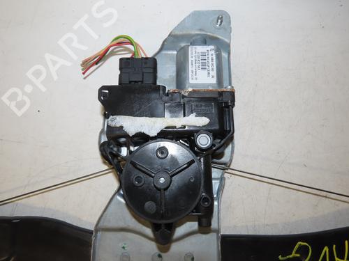 Front left window mechanism PEUGEOT 508 I (8D_) 2.0 HDi | BP26196347C22 