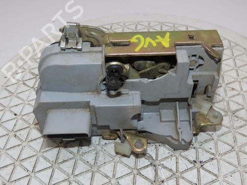 Front left lock PEUGEOT PARTNER Box Body/MPV (5_, G_) 1.6 HDi 75 | BP29153602C98 