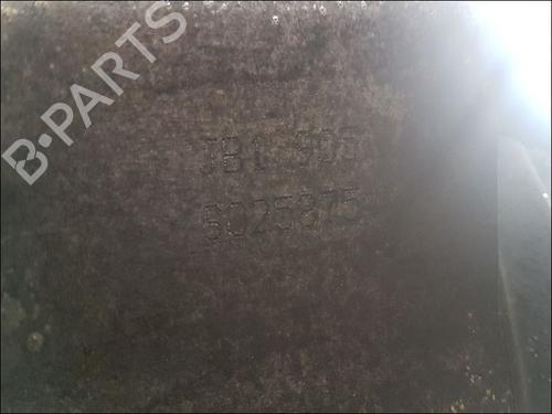 Used Gearbox RENAULT CLIO II (BB_, CB_) 1.9 D (B/CB0E, BB0J) (64 hp) 23169762