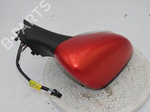 Right mirror RENAULT CLIO IV (BH_) 1.5 dCi 90 | BP20845936C27 